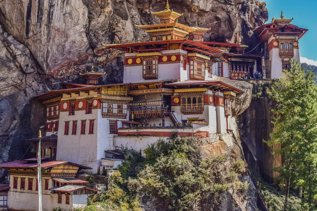 Paro, Bhutan is a paradise for those who love adventure and nature.