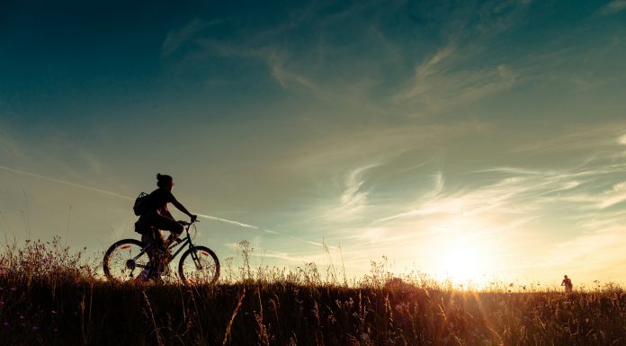 Cycling Trails, (Image Source: Unsplash) Cycling Trails