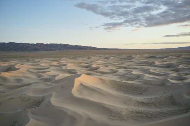 Canyon, Gobi Desert, Mongolia, Famous Deserts