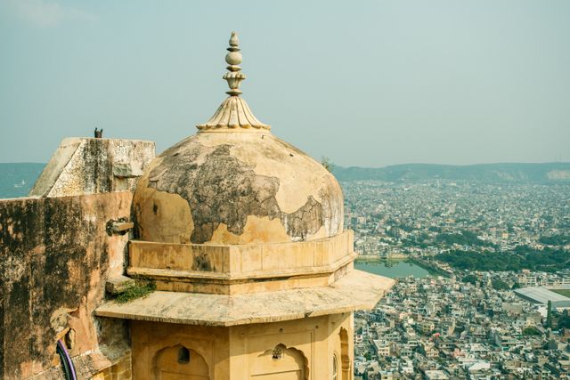 Nahargarh fort
