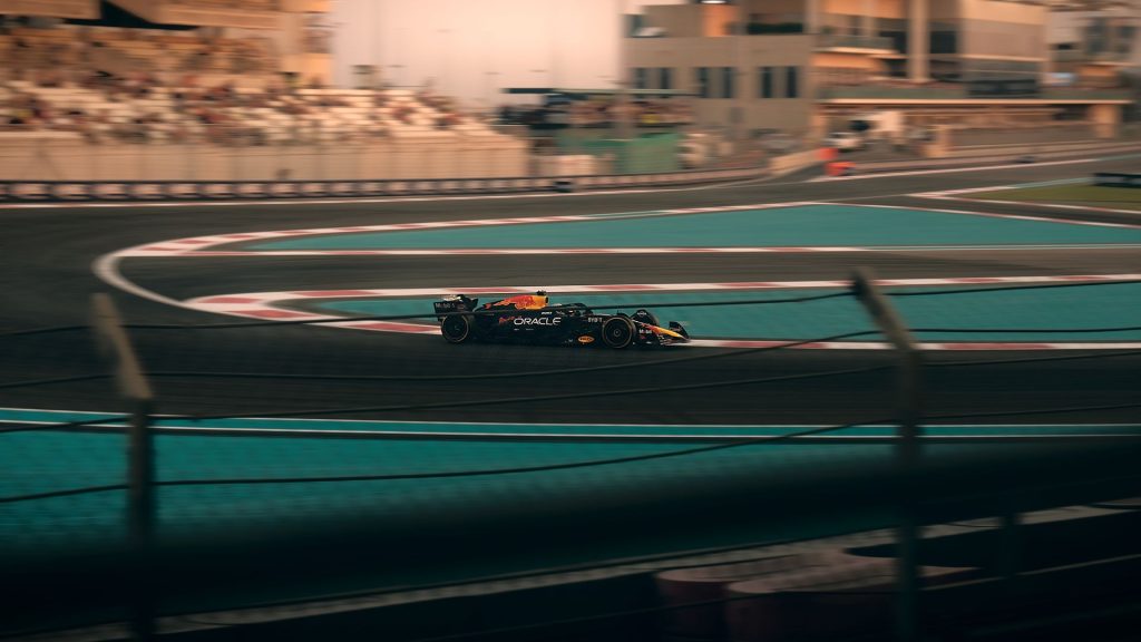 ferrari world in abu dhabi