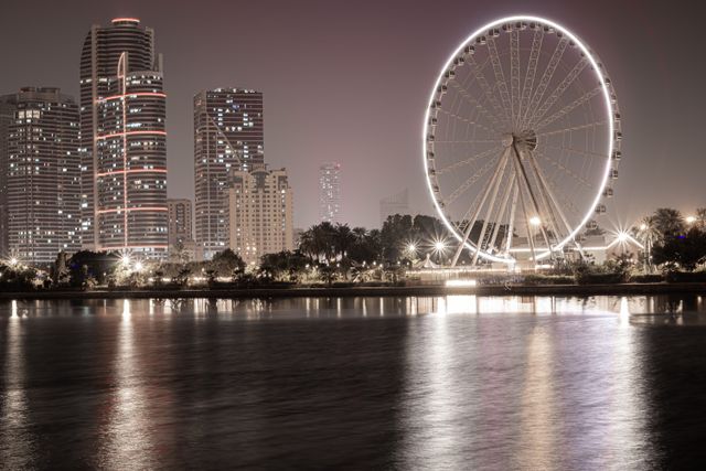 best places to visit in abu dhabi during the night