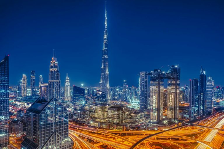 Nightlife in Dubai: The City That Never Sleeps 