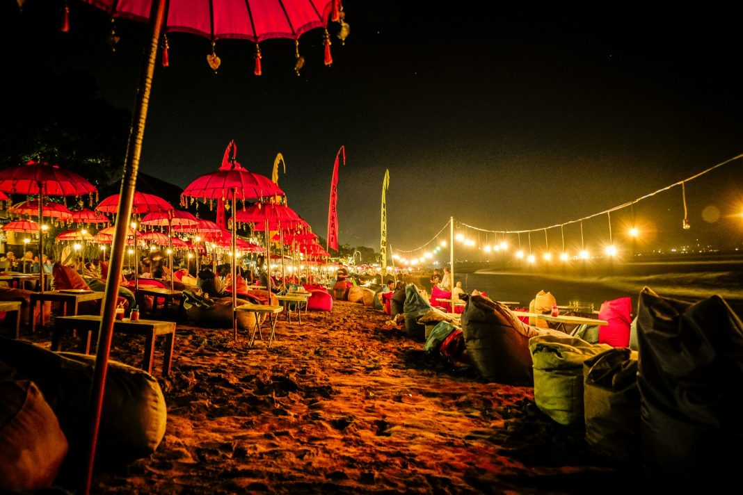 Nightlife in Bali