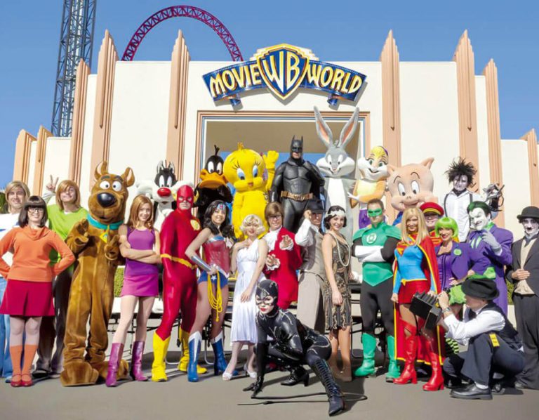 Unlimited Fun At Warner Bros Abu Dhabi: A Complete Guide