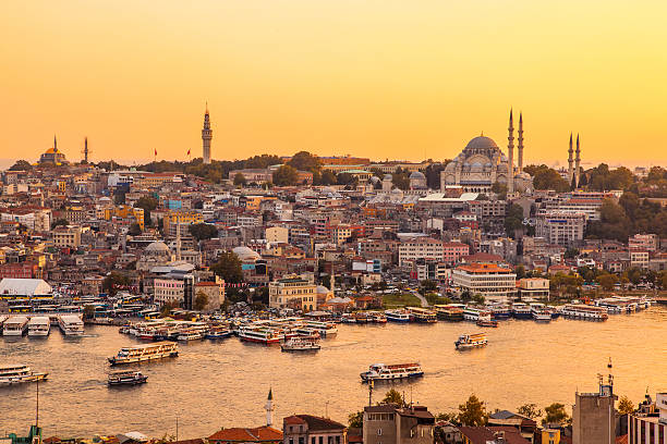 istanbul of turkey