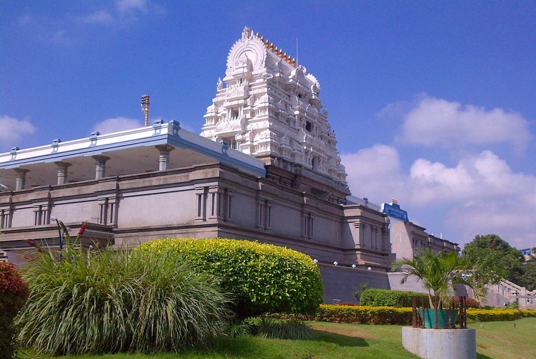 Iskcon Temple Bangalore A Journey Through Faith