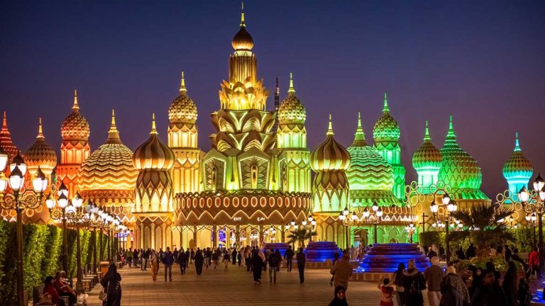 All You Need To Know About Global Village Dubai