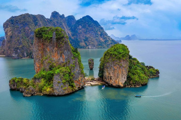 A Guide To The Exotic Phi Phi Islands In Thailand