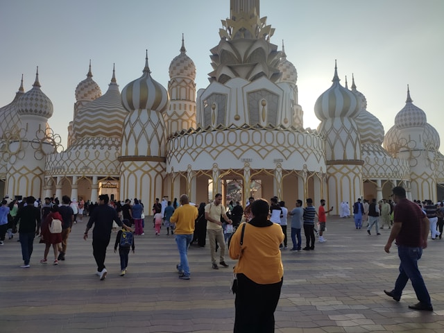 check official website for latest on global village dubai working hours