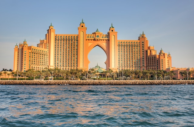 Atlantis is a luxury resorts in dubai