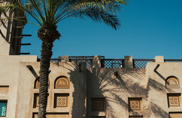 best desert resorts in dubai