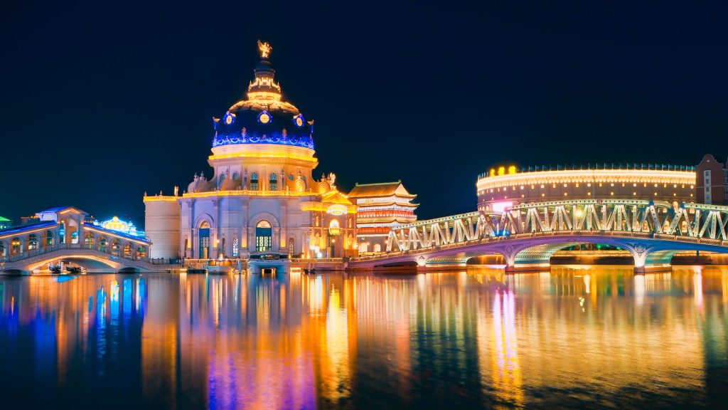 global village dubai