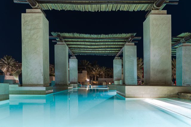  resorts in dubai desert are best to experience desert stay