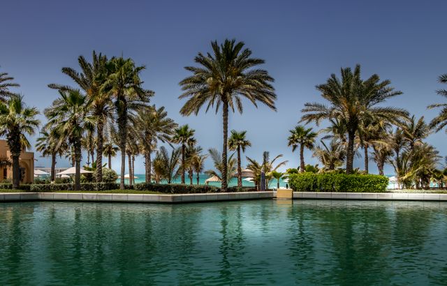 beach resorts in dubai for a dreamy vacation