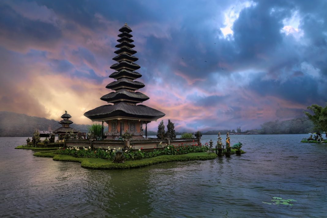 Ulun Danu Temple