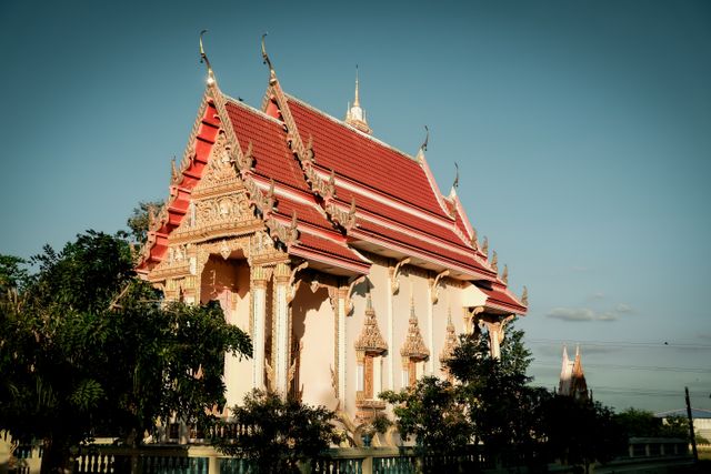 biggest and most revered temple in Phuket