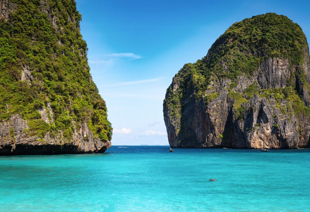 phi phi islands