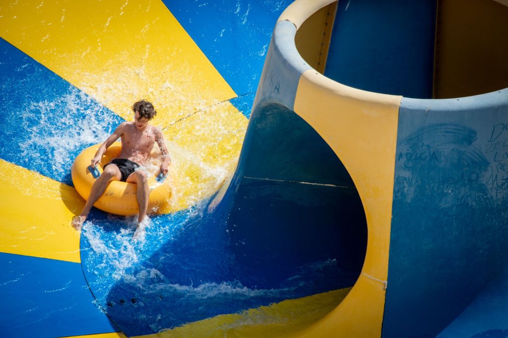 Yas Waterworld,