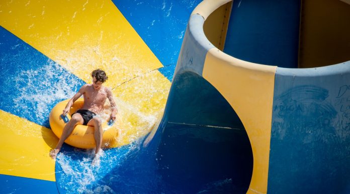 Yas Waterworld, (Image Source: Pexels) Yas Waterworld,