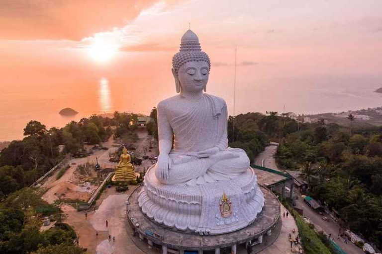 All You Need To Know About The Big Buddha Phuket