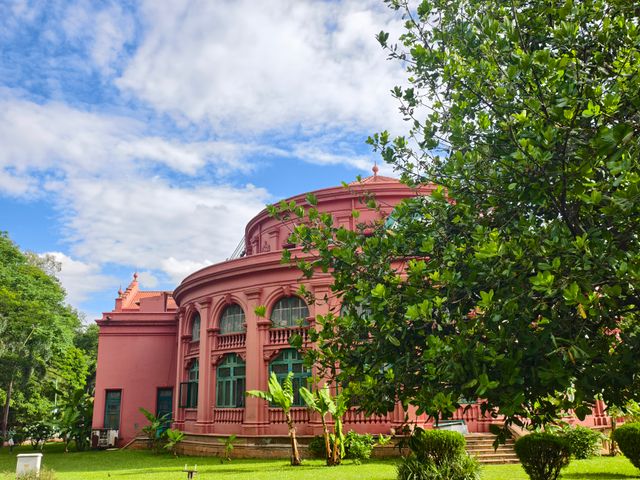 Bangalore Government museum is the second oldest museum in South India.