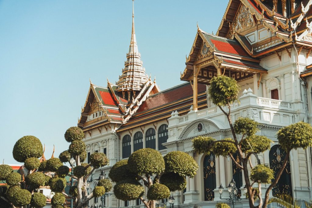grand palace Bangkok