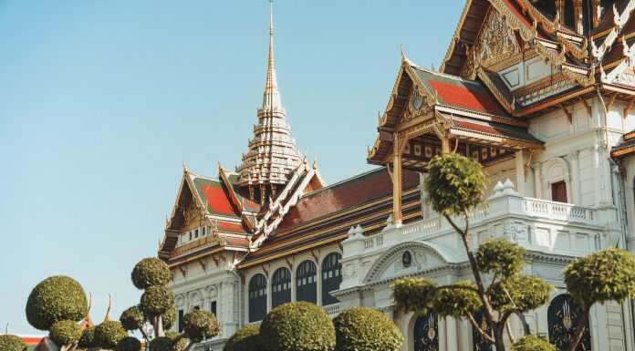 grand palace Bangkok, (Image Source: Pexels) grand palace Bangkok