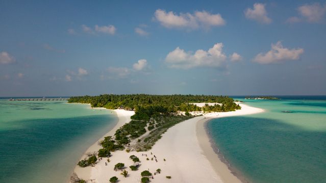 one of the best maldives tourist places