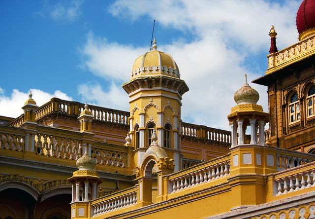 top historical places bangalore