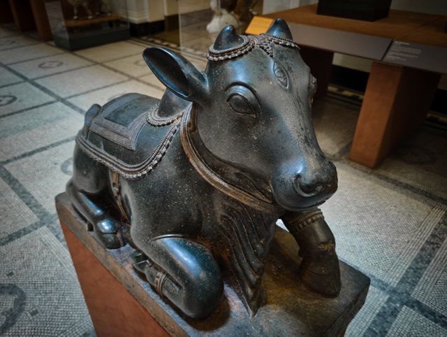 Bull Temple is also known as the Nandi Temple