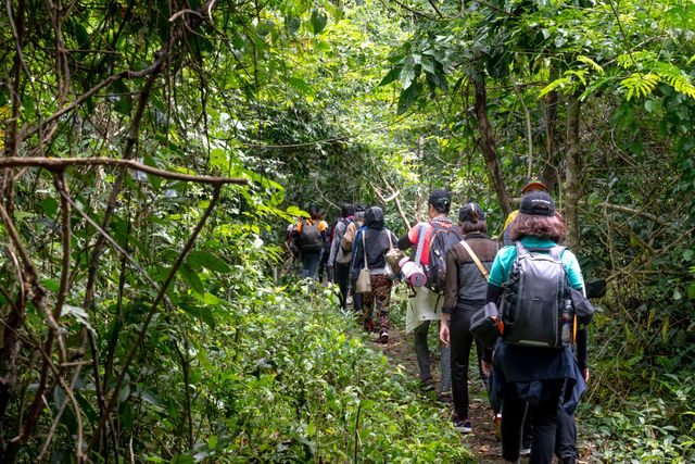 trekking in bangalore