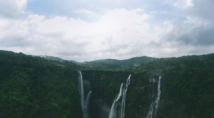 Jog Falls, (Image Source: Pexels) Jog Falls