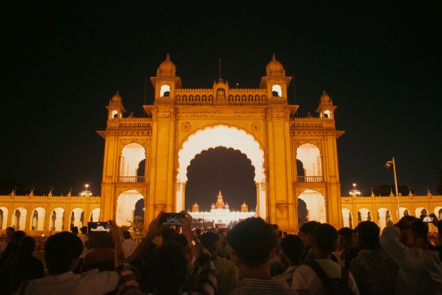 city of palaces
