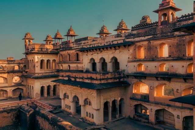 best resorts of rajasthan is good enough to experience the spirit of the region.