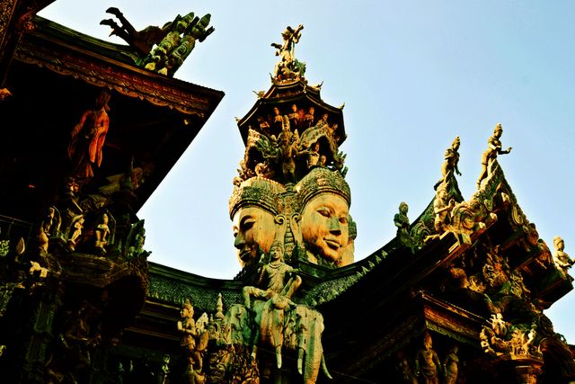 best places to visit in pattaya