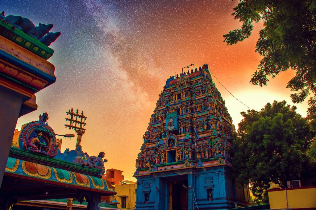 Meenakshi Amman Temple