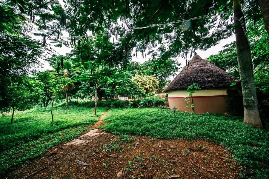 best getaway from bangalore