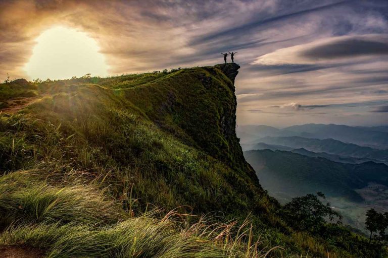 An Enchanting Elegy To The Top 10 Trekking Places In Karnataka