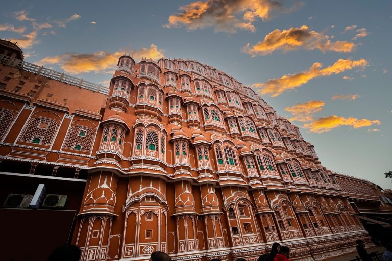 Hawa Mahal Jaipur, An Ode To The Architectural Glory Of Rajasthan