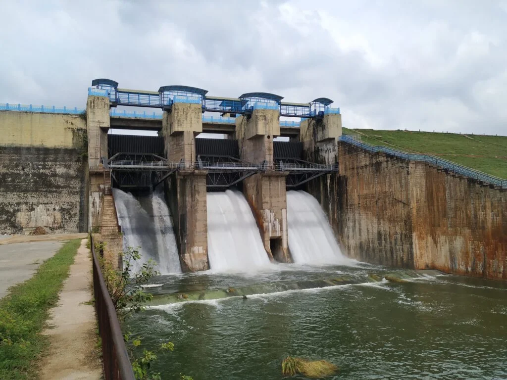 tourist places near bangalore within 50 kms