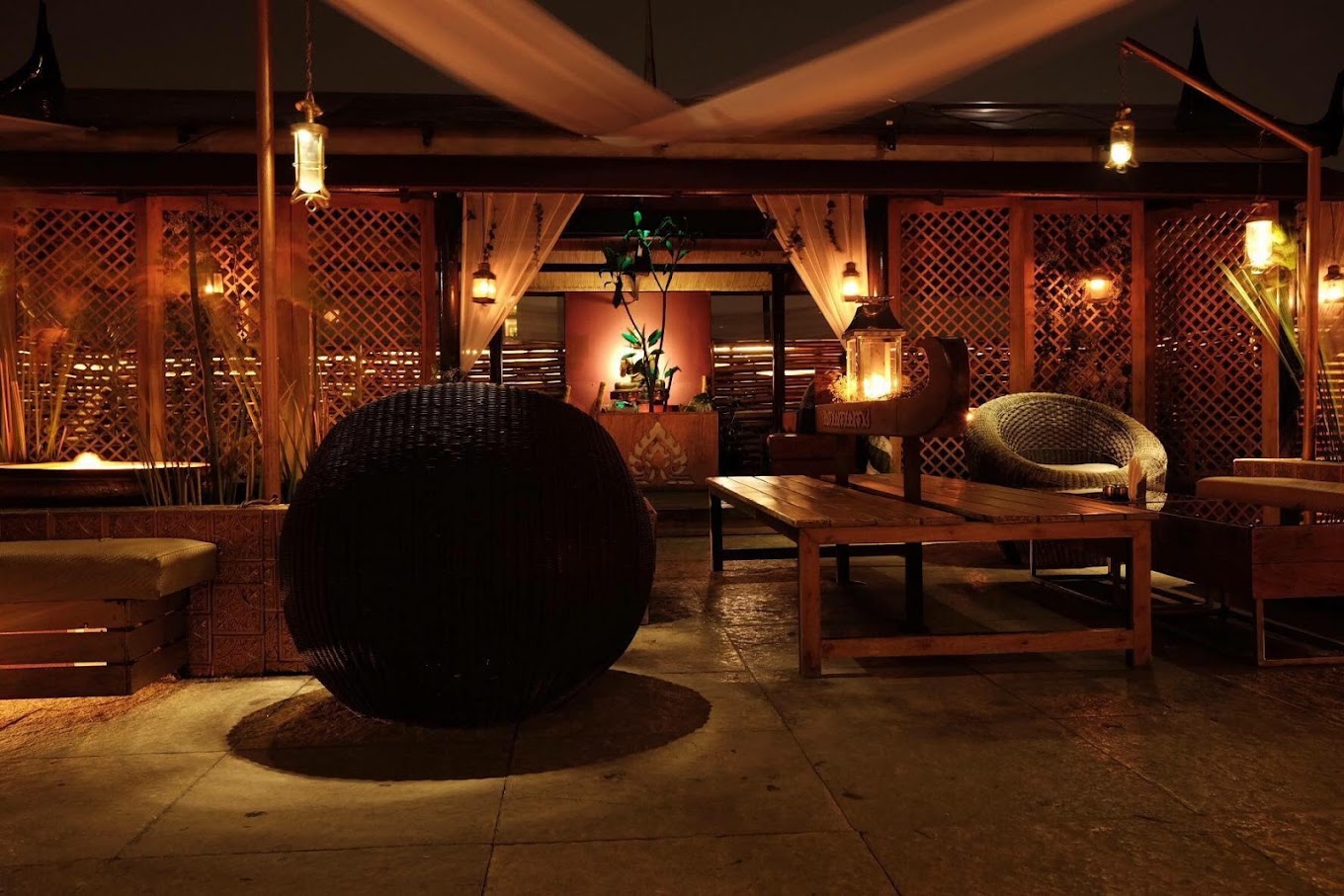 6 Best Spots For Candle Light Dinner In Bangalore