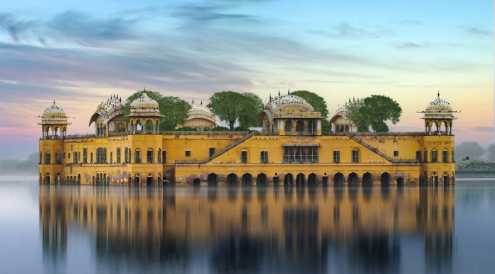Jal Mahal Jaipur, (Image Source: Unsplash) Jal Mahal Jaipur