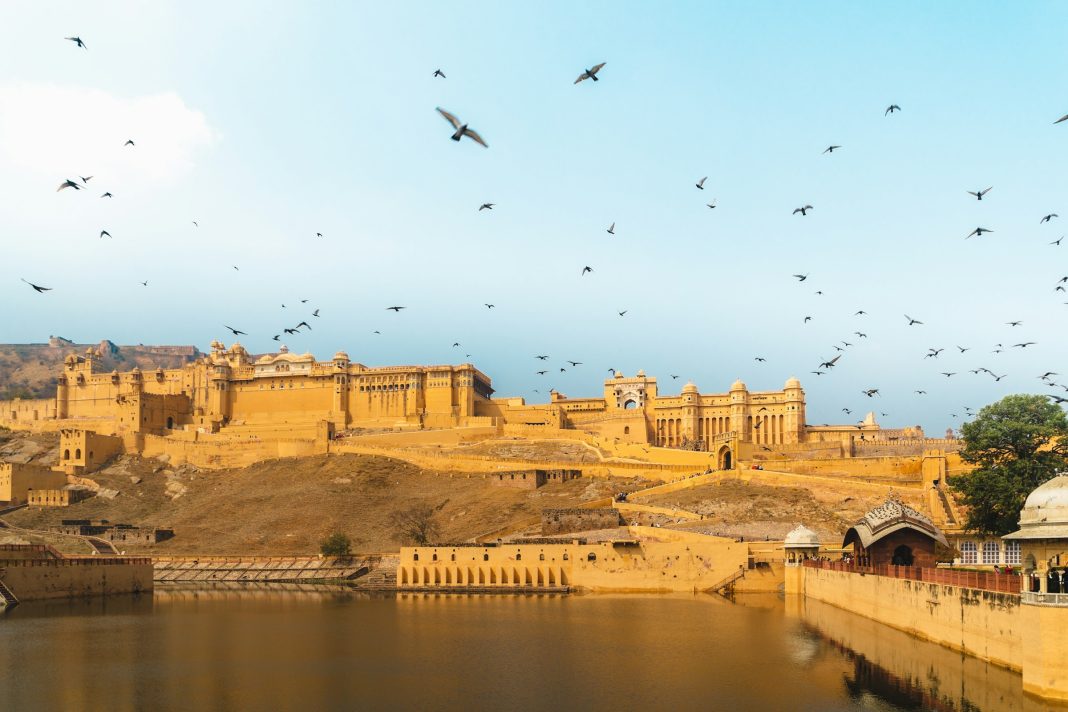 amer fort Jaipur