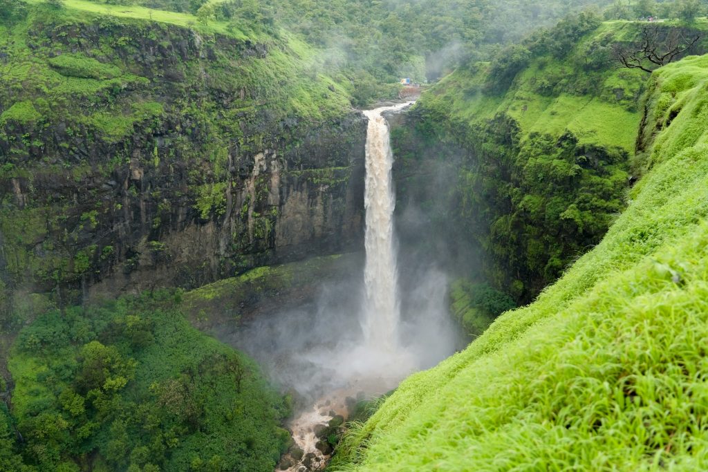 waterfalls near bangalore