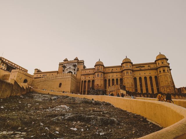 amer fort history is very interesting