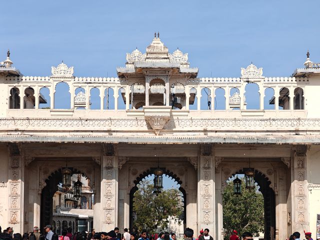 good hotels near udaipur palace