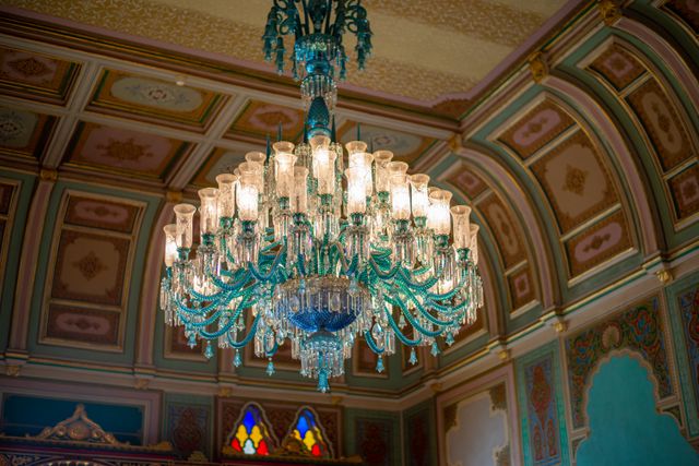 unique vintage and royal architecture design makes it one of the most peculiar resorts in Jaipur.