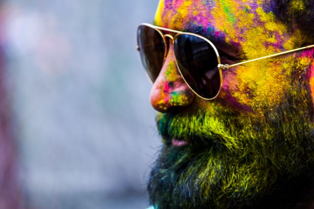 Holi Festival of Colors Utah, United States