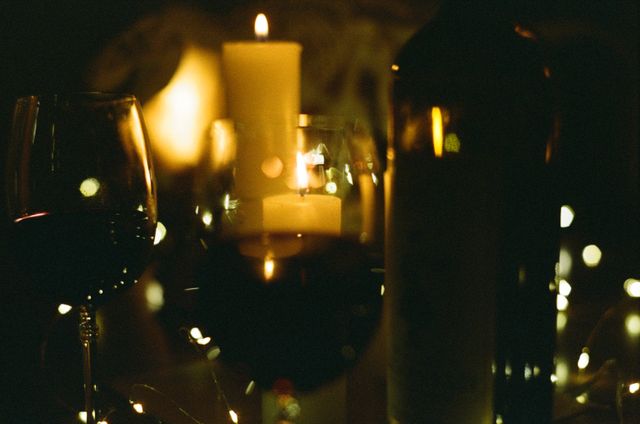 private candle light dinner in bangalore
